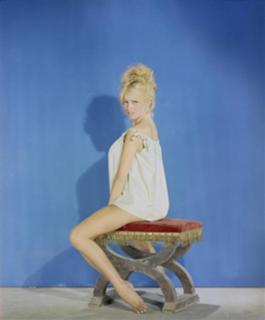 Brigitte Bardot feet photo thumbnail