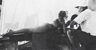 Brigitte Bardot feet photo thumbnail