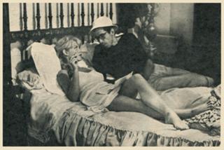 Brigitte Bardot feet photo thumbnail