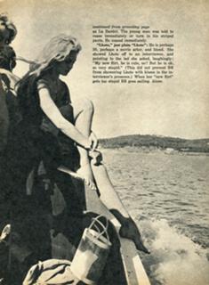 Brigitte Bardot feet photo thumbnail