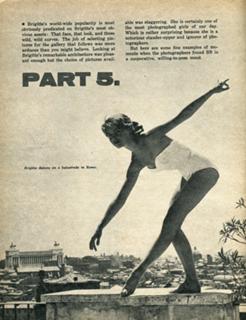 Brigitte Bardot feet photo thumbnail