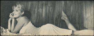 Brigitte Bardot feet photo thumbnail