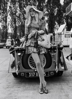 Brigitte Bardot feet photo thumbnail