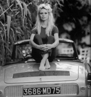 Brigitte Bardot feet photo thumbnail