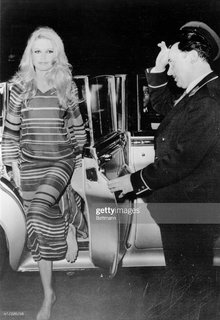 Brigitte Bardot feet photo thumbnail