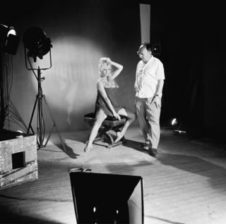 Brigitte Bardot feet photo thumbnail