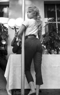 Brigitte Bardot feet photo thumbnail