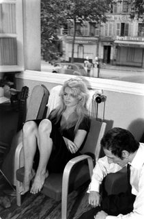 Brigitte Bardot feet photo thumbnail