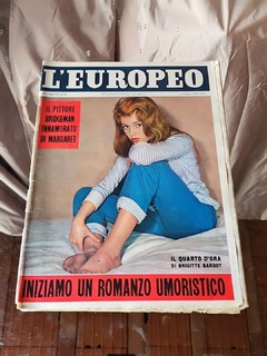 Brigitte Bardot feet photo thumbnail