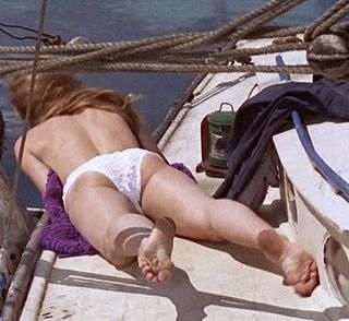 Brigitte Bardot feet photo 13