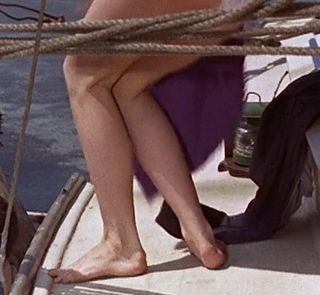 Brigitte Bardot feet photo 8