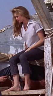 Brigitte Bardot feet photo 5