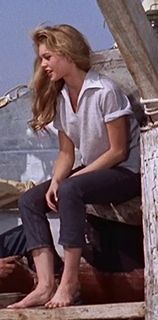 Brigitte Bardot feet photo 4