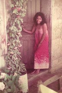 Brigitte Gabriel feet photo 9