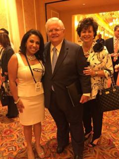 Brigitte Gabriel feet photo 3