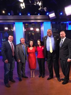 Brigitte Gabriel feet photo 20