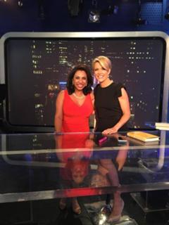 Brigitte Gabriel feet photo 19