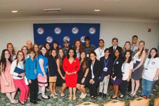 Brigitte Gabriel feet photo 18