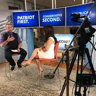 Brigitte Gabriel feet photo 16