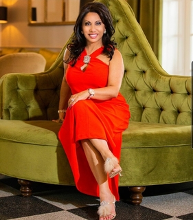 Brigitte Gabriel feet photo 15