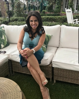 Brigitte Gabriel feet photo 14