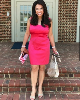 Brigitte Gabriel feet photo 12