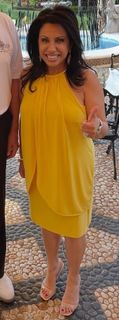 Brigitte Gabriel feet photo 9