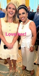 Brigitte Gabriel feet photo 7