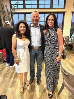 Brigitte Gabriel feet photo 2