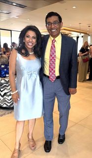 Brigitte Gabriel feet photo 1
