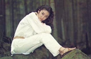 Brigitte Lin feet photo 3