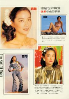 Brigitte Lin feet photo 12