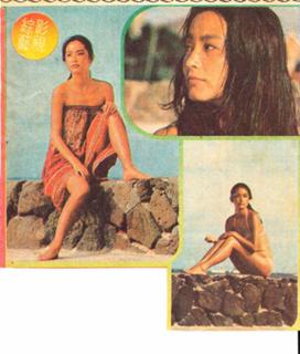 Brigitte Lin feet photo 11