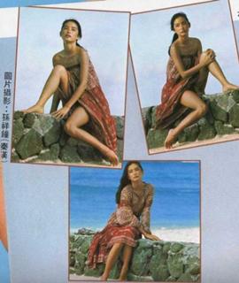 Brigitte Lin feet photo 10