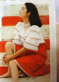 Brigitte Lin feet photo 8