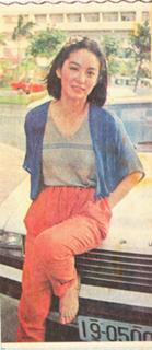 Brigitte Lin feet photo 6