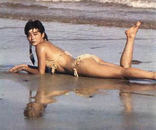 Brigitte Lin feet photo 4