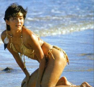 Brigitte Lin feet photo 3