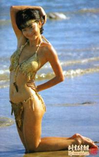 Brigitte Lin feet photo 2