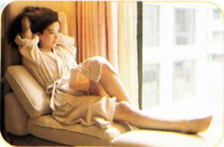 Brigitte Lin feet photo 20