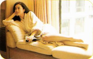 Brigitte Lin feet photo 18