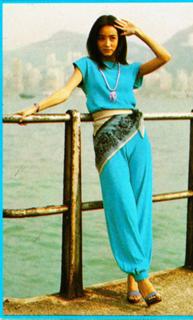 Brigitte Lin feet photo 14
