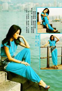 Brigitte Lin feet photo 13