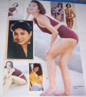 Brigitte Lin feet photo 10