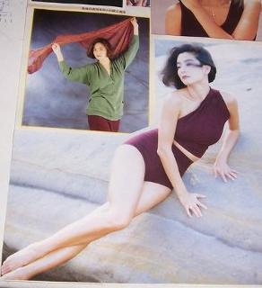 Brigitte Lin feet photo 9