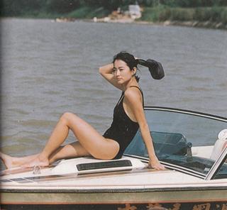 Brigitte Lin feet photo 5