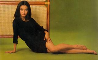 Brigitte Lin feet photo 19