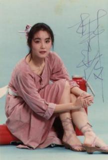 Brigitte Lin feet photo 14