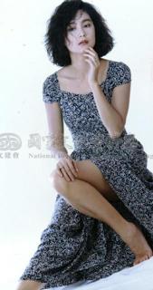 Brigitte Lin feet photo 12
