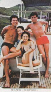 Brigitte Lin feet photo 11